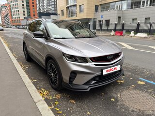 2022 Geely Coolray I, серебристый, 1950000 рублей, вид 1