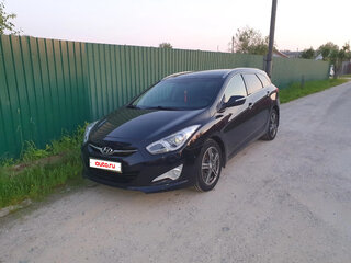 2012 Hyundai i40 I, чёрный, 950000 рублей, вид 1