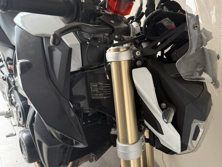 2015 BMW F 800 R, белый, 700000 рублей, вид 5