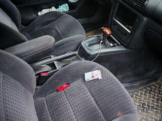 1999 Volkswagen Passat B5, синий, 350000 рублей, вид 3