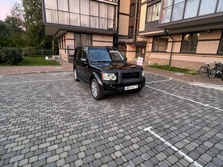 2013 Land Rover Discovery IV, чёрный, 1970000 рублей, вид 1