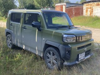 2020 Daihatsu Taft II, зелёный, 1350000 рублей, вид 3