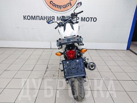 2012 Honda NC 700X, белый, 649000 рублей - вид 3