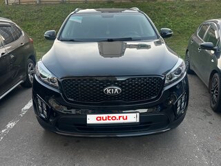2016 Kia Sorento III Prime, чёрный, 2050000 рублей, вид 5