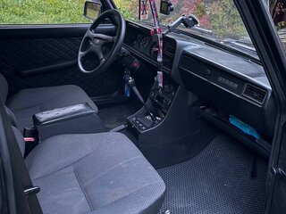 2011 Lada (ВАЗ) 2107, чёрный, 240000 рублей, вид 3