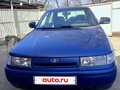 2002 Lada (ВАЗ) 2110, синий, 270000 рублей - вид 1