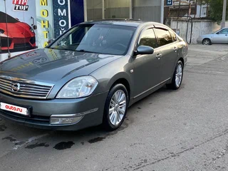 2007 Nissan Teana I (J31) Рестайлинг, серый, 550000 рублей, вид 1