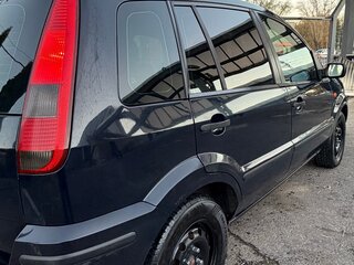 2005 Ford Fusion I, синий, 330000 рублей, вид 4