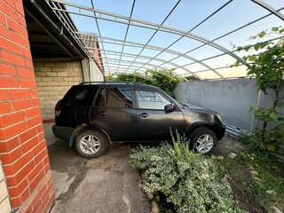 2007 Chery Tiggo (T11) I, чёрный, 280000 рублей, вид 3