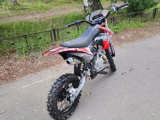 2025 Progasi Smart 125, красный, 115000 рублей, вид 5