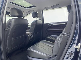 2021 GAC Trumpchi M6, синий, 1850000 рублей, вид 4