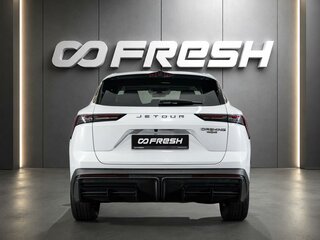 2023 Jetour Dashing I, белый, 1949000 рублей, вид 4
