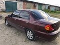 2008 Kia Spectra I Рестайлинг 2, красный, 290000 рублей - вид 7