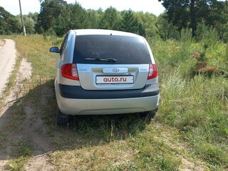 2006 Hyundai Getz I Рестайлинг, серебристый, 467000 рублей, вид 4