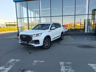 2023 Chery Tiggo 8 Pro Max I, белый, 2470000 рублей, вид 1