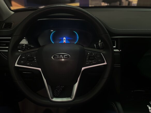 2023 JAC J7 I, белый, 2000000 рублей - вид 9
