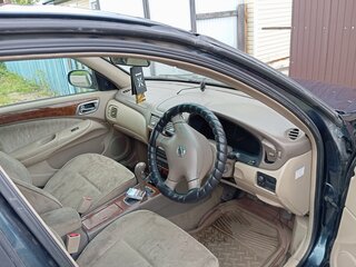 2004 Nissan Bluebird Sylphy I (G10), зелёный, 480000 рублей, вид 5