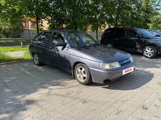 2001 Lada (ВАЗ) 2112, фиолетовый, 210000 рублей, вид 2
