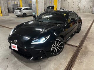2022 Toyota GR86, чёрный, 4099000 рублей, вид 2