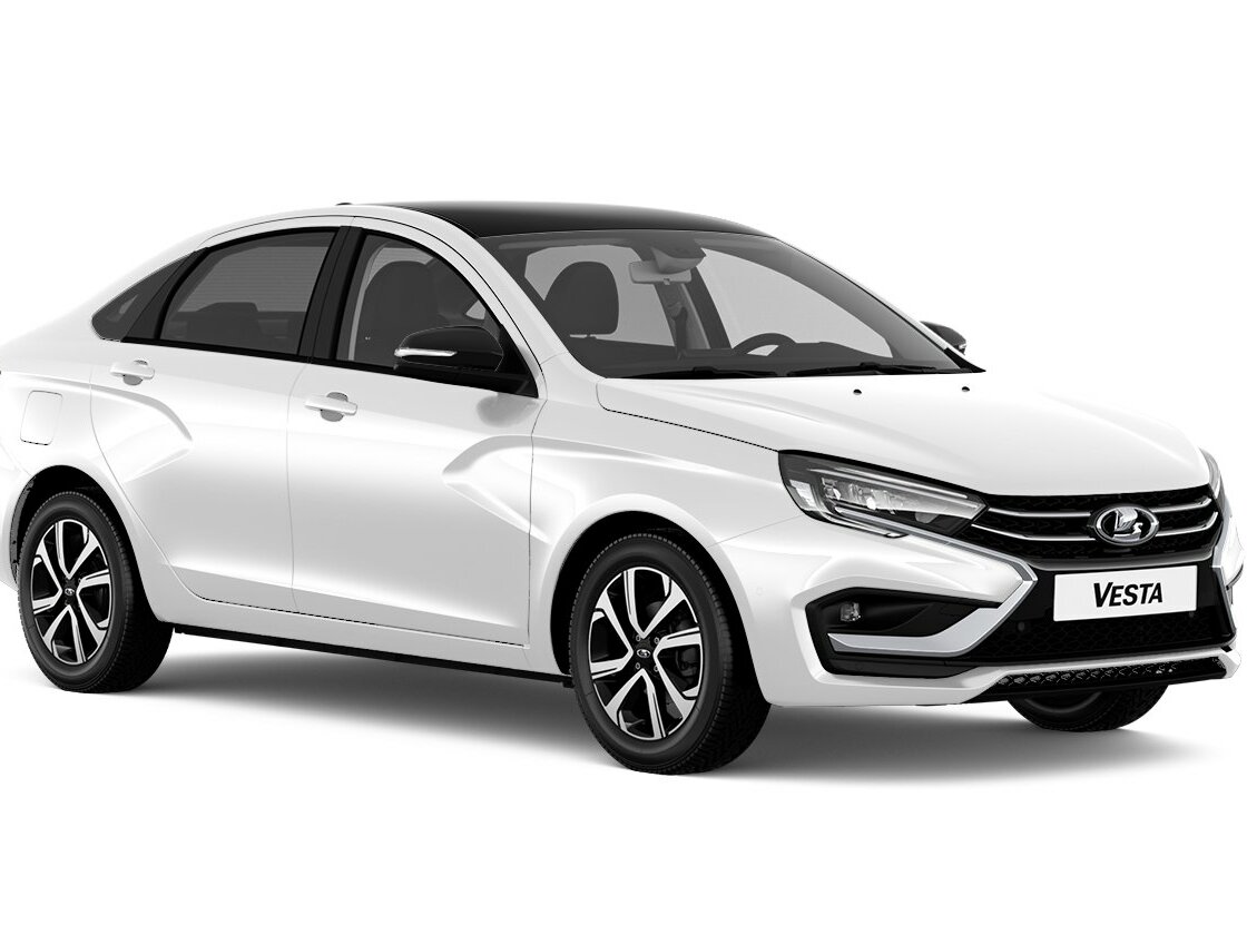 Открыть фотографии: Lada (ВАЗ) Vesta I Рестайлинг (NG)