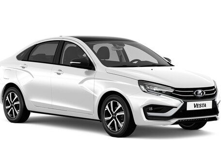 Lada (ВАЗ) Vesta I Рестайлинг (NG)