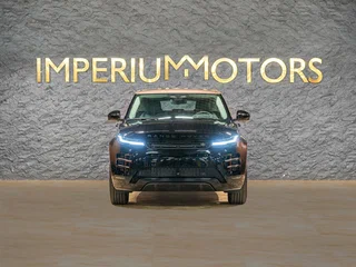 2024 Land Rover Range Rover Evoque II Рестайлинг, чёрный, 8490000 рублей, вид 2