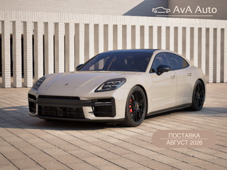 2026 Porsche Panamera GTS III, серый, 29500000 рублей, вид 1
