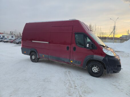 2012 Peugeot Boxer, красный, 1599000 рублей, вид 5