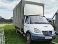 2013 ГАЗ Валдай, белый, 1100000 рублей