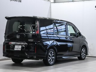 2021 Honda Stepwgn Spada V Рестайлинг, чёрный, 2549000 рублей, вид 3