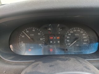 2001 Renault Megane I Рестайлинг, серый, 65000 рублей, вид 5