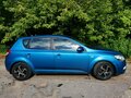 2010 Kia Ceed I Рестайлинг, голубой, 710000 рублей - вид 3