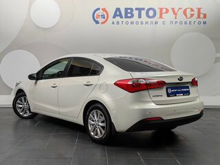 2015 Kia Cerato III, серебристый, 1088000 рублей, вид 2