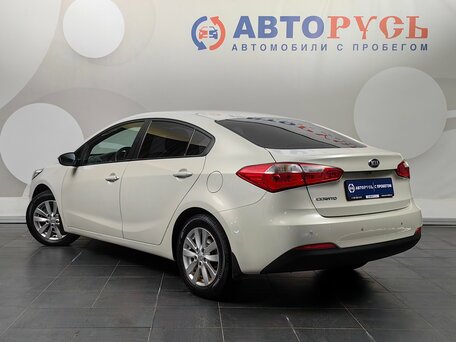 2015 Kia Cerato III, серебристый, 1055000 рублей, вид 2