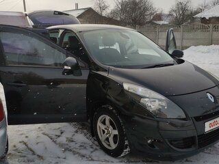 2009 Renault Scenic III, чёрный, 650000 рублей, вид 5