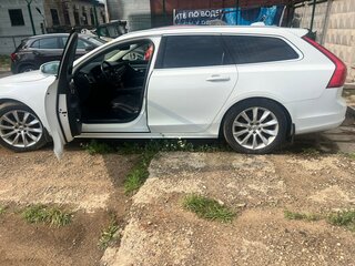 2019 Volvo V90 II, белый, 1900000 рублей, вид 3