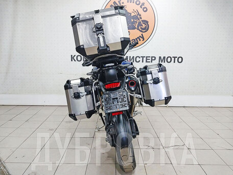 2023 Triumph Tiger Explorer, синий, 1649000 рублей, вид 4