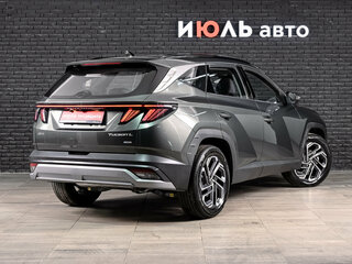 2026 Hyundai Tucson L IV Рестайлинг, серый, 4295000 рублей, вид 4