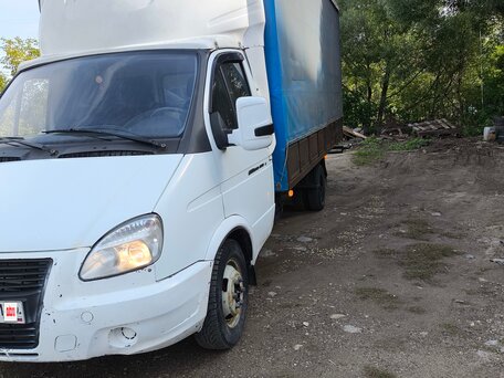 2013 ГАЗ ГАЗель (3302), белый, 1195000 рублей, вид 2