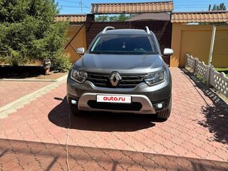 2021 Renault Duster II, серый, 1900000 рублей, вид 1