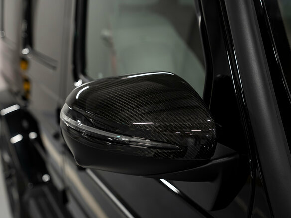 2026 Mercedes-Benz G-Класс AMG 63 AMG II (W465) Рестайлинг, чёрный, 32600000 рублей - вид 8