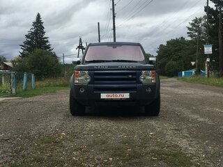 2006 Land Rover Discovery III, синий, 1250000 рублей, вид 3