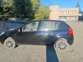 2013 Renault Sandero I, чёрный, 250000 рублей - вид 2