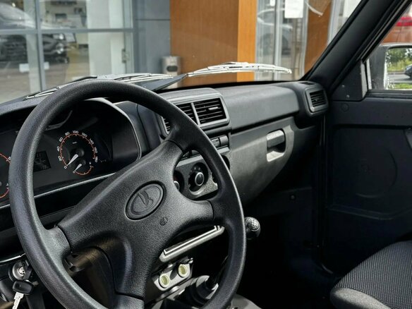 2026 Lada (ВАЗ) Niva Legend I, белый, 1185000 рублей - вид 7