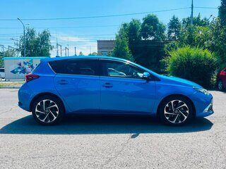 2015 Toyota Auris II Рестайлинг, синий, 1289000 рублей, вид 5