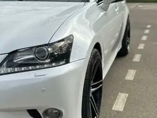 2012 Lexus GS 350 IV, белый, 2690000 рублей, вид 2