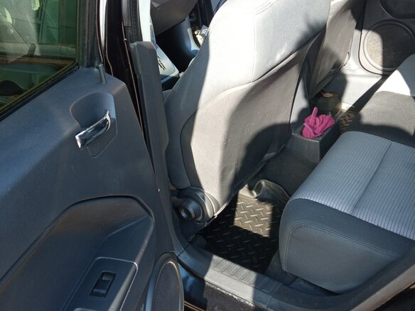 2008 Dodge Caliber I, чёрный, 670000 рублей - вид 12