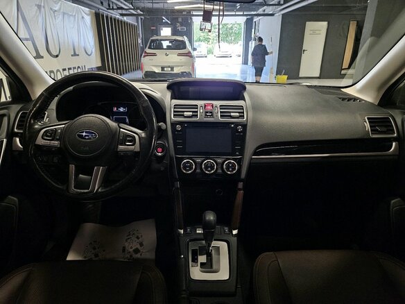 2018 Subaru Forester IV Рестайлинг 2, белый - вид 17
