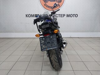 2019 Honda NC 750S, синий, 649000 рублей, вид 4