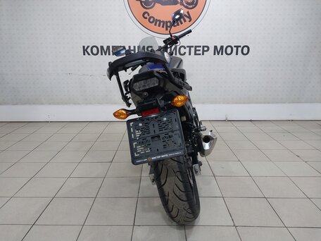 2019 Honda NC 750S, синий, 649000 рублей, вид 4